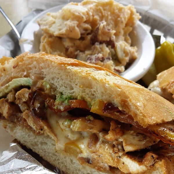 Photos at Sandwich Odyssey Sandwich Spot