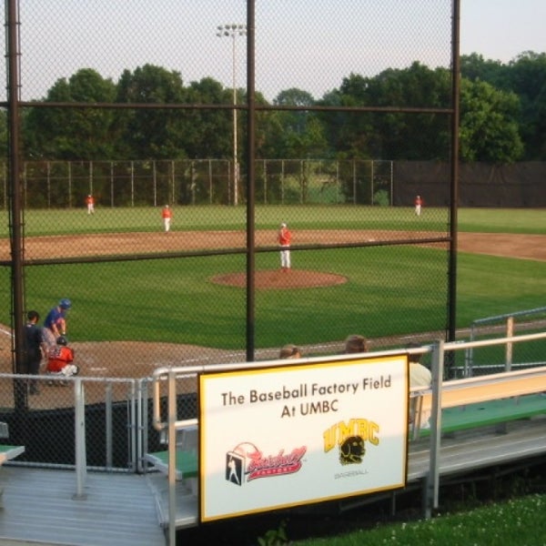 Photos at Baseball Factory Field at UMBC Stadium Complex 1000 Hilltop Cir