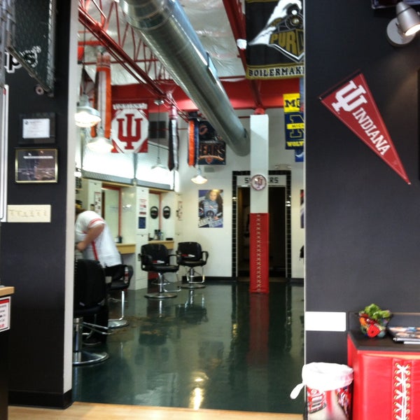 SportClips Haircuts 10250 Coldwater Rd