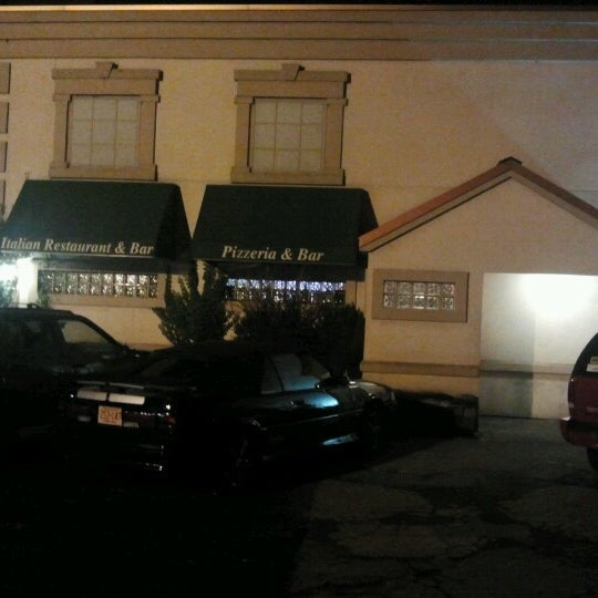 Photo taken at Starlite Restaurant &amp; Pizza by Jon J. on 9/29/2012