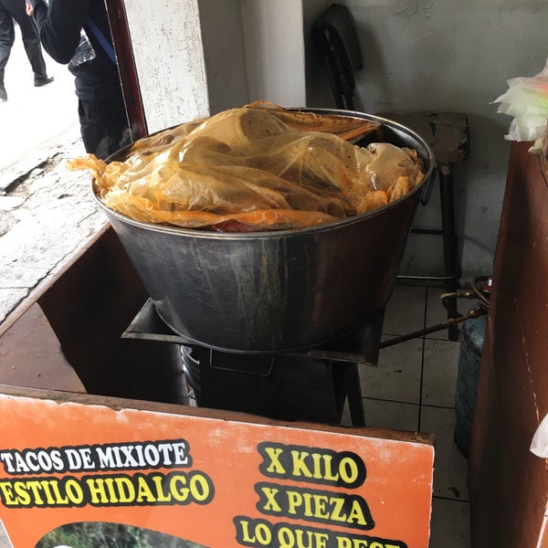 Fotos en Tacos de Mixiote Puebla de Zaragoza, Puebla