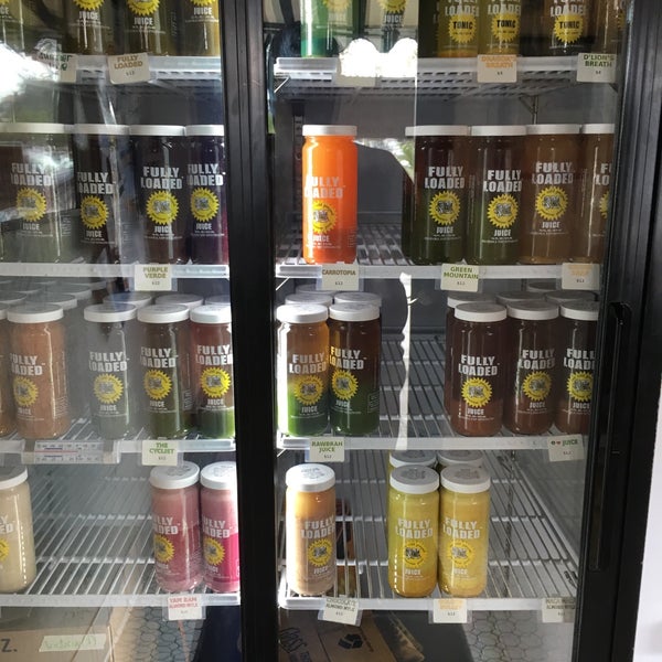 Fully Loaded Micro Juicery Juice Bar in Encinitas