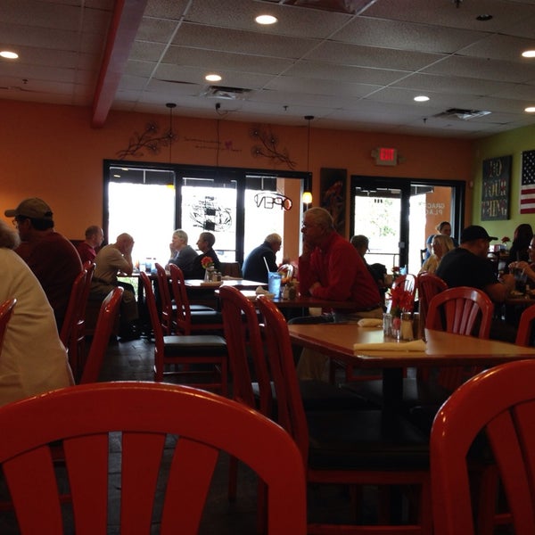 Grace's Place NY Style Bagel Cafe (Now Closed) Bagel Shop in Palm Coast