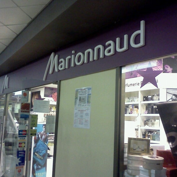 versace marionnaud