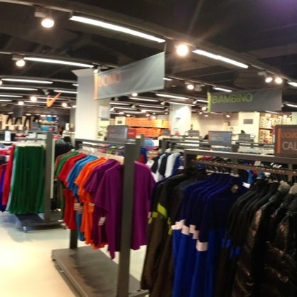 Nike Factory Store - Via Marco Polo 1