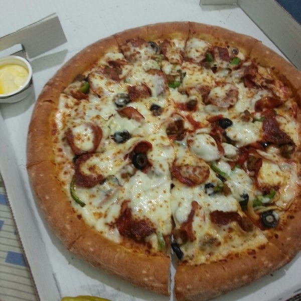 папас пицца красногорск