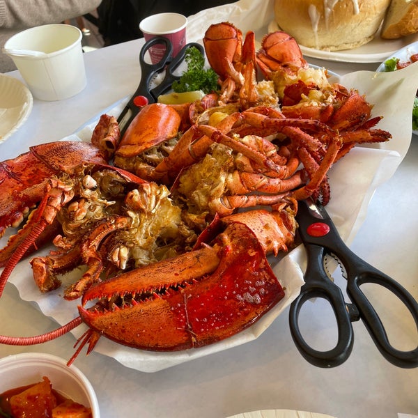 Redondo Beach Crab House Seafood Restaurant in South Redondo Beach