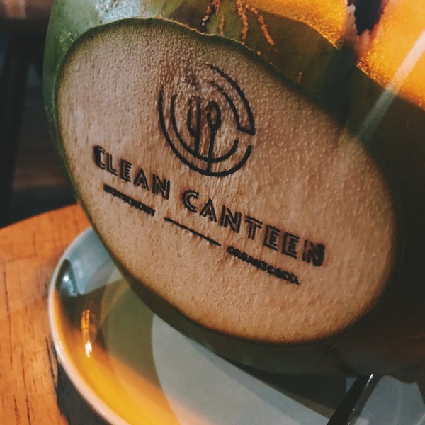 Снимок сделан в Clean Canteen Bali пользователем Viktoria K. 4/2/2018