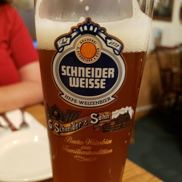 Foto tirada no(a) Bavarian Grill por Yo em 7/21/2019