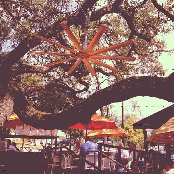 Photo taken at The Grove Wine Bar &amp; Kitchen - West Lake by Sarah P. on 10/12/2012