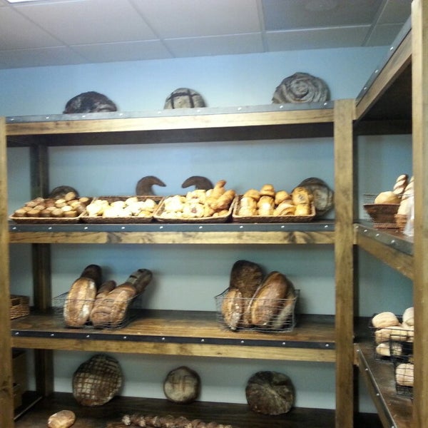 Photo taken at H&amp;F Bread Box by Peter C. on 4/5/2014