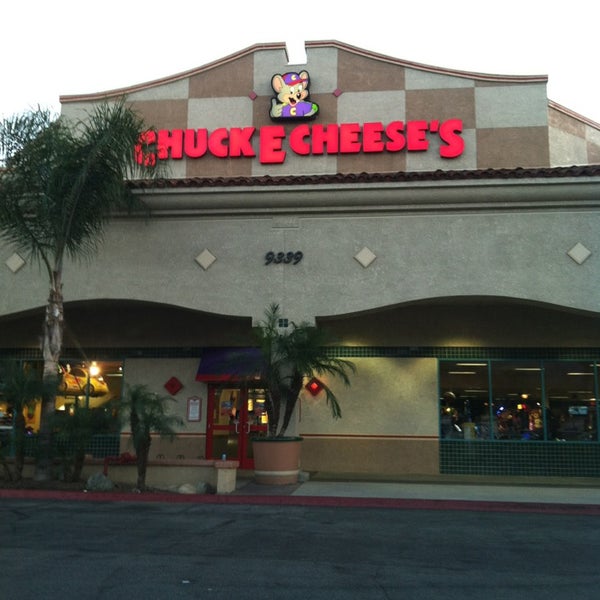 Photos at Chuck E. Cheese Southwest Rancho Cucamonga 9 tips from