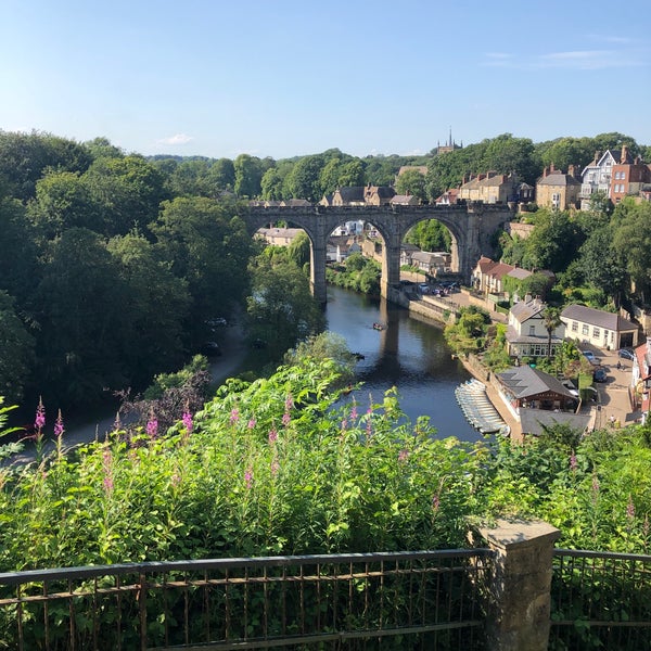 Knaresborough Riverside 275 visitors