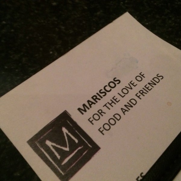 3/4/2014にVance L.がMariscos Restaurantで撮った写真