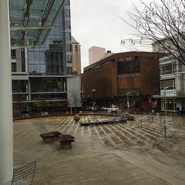 Photo taken at Director Park by Jason Y. on 1/20/2019