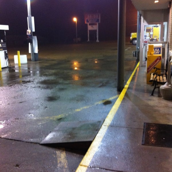 35/55 Truckstop I55 x175 Vaiden,Ms Warrington Rd