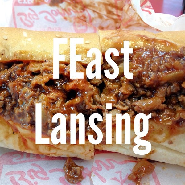 Big John Steak & Onion Sandwich Spot