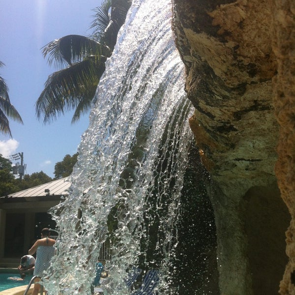 3/31/2013에 Meghan B.님이 Key Largo Grande Resort &amp; Beach Club에서 찍은 사진