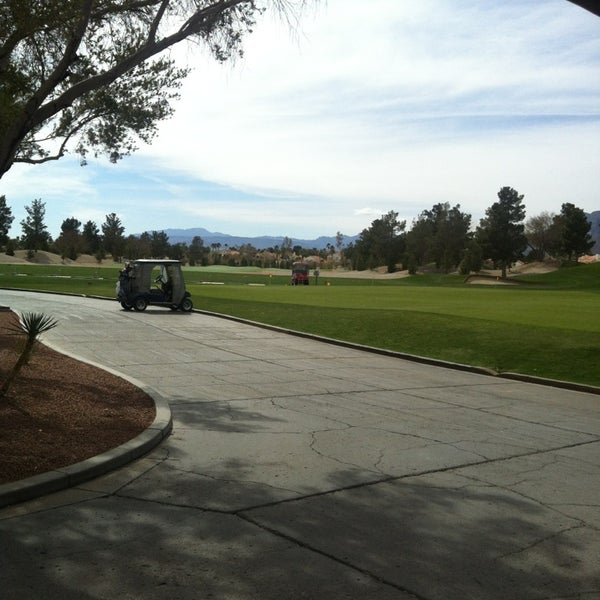 Photo taken at Painted Desert Golf Club by Peter on 3/6/2013