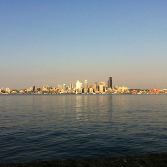 Alki Kayak Tours North Admiral Seattle, WA