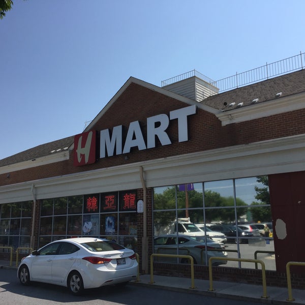 H Mart WheatonGlenmont Wheaton, MD