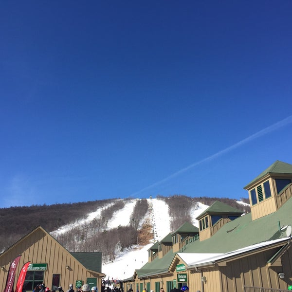 Das Foto wurde bei Whitetail Ski Resort von Larry am 2/4/2017 aufgenommen