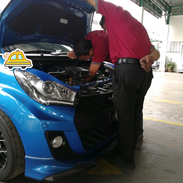 Chan Auto Service Centre (Perodua)  7 tips from 192 visitors