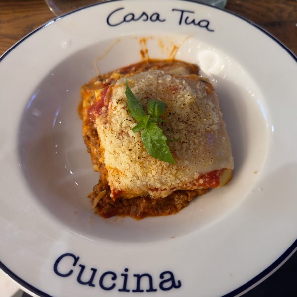 Photo taken at Casa Tua Cucina by Leonardo J. on 3/30/2024