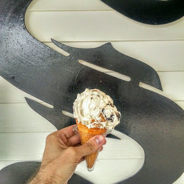 Springer's Homemade Ice Cream Ice Cream Parlor in Stone Harbor