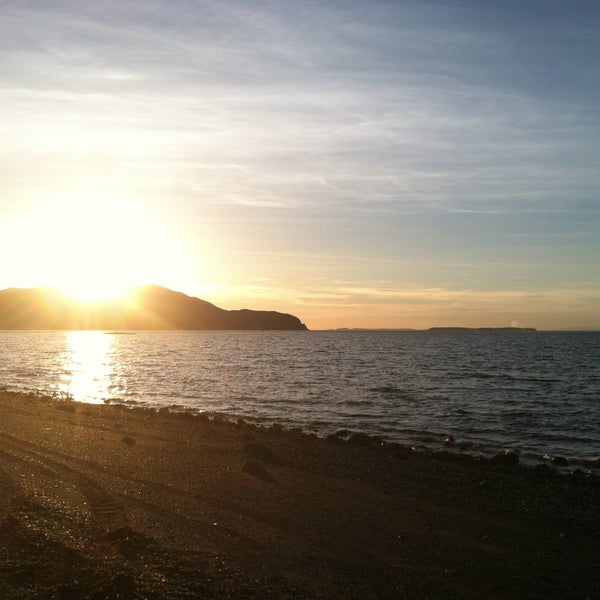Sinclair Island Urban, WA