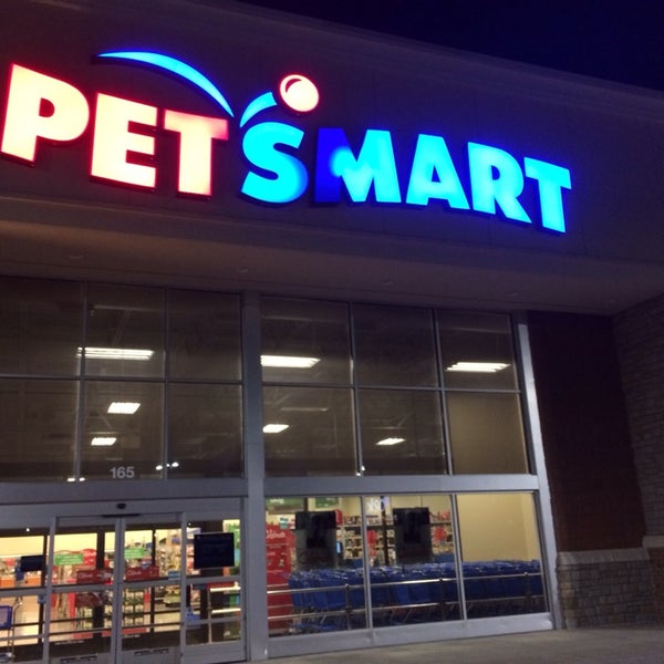 PetSmart Pet Supplies Store