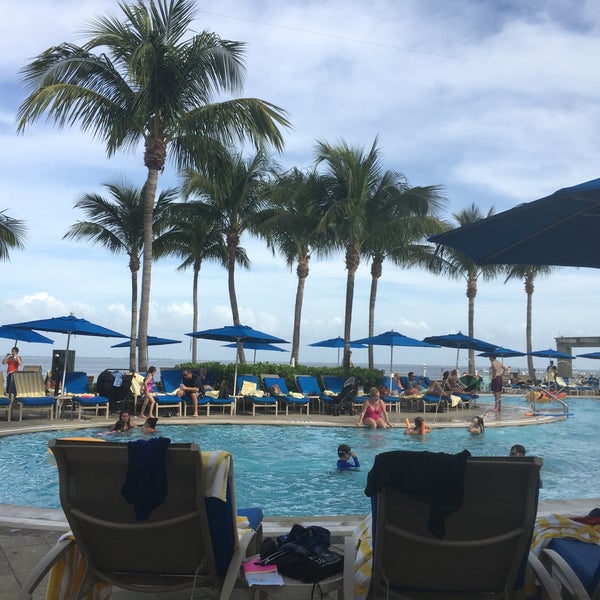 Photo taken at South Seas Island Resort by Giselle N. on 12/24/2015