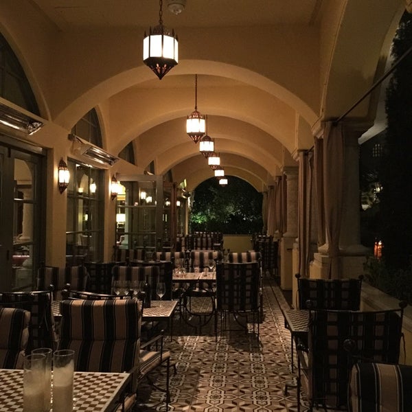 Photo taken at Prado Restaurant by Giselle N. on 10/4/2014