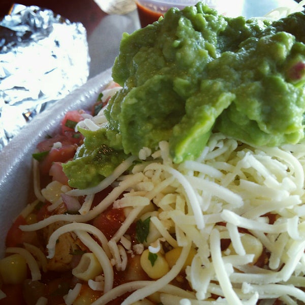 Chipotle Mexican Grill North Arlington Arlington, TX
