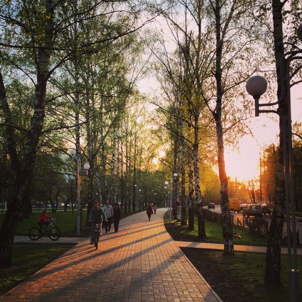 Черноморский бульвар москва