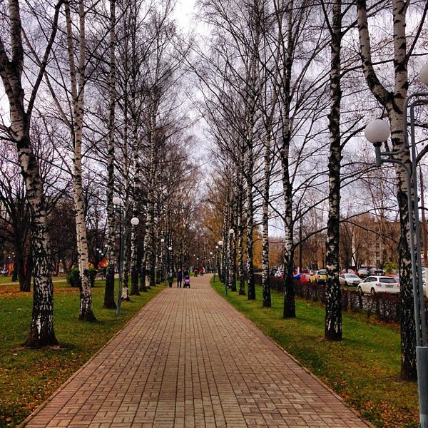 Черноморский бульвар москва