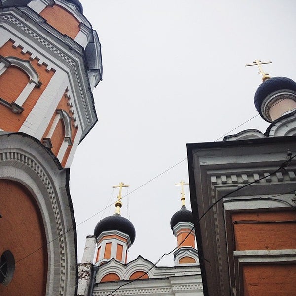 Никольский храм солнечногорск