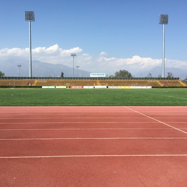Estadio Municipal de La Pintana La Pintana, Metropolitana de Santiago