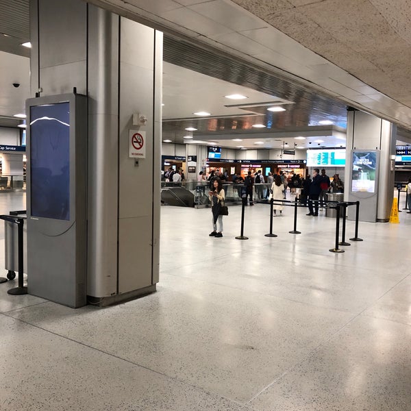 Photo taken at New York Penn Station by Mike N. on 5/31/2019