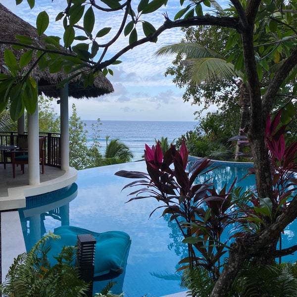 Photo prise au Hilton Seychelles Labriz Resort &amp; Spa par Mike N. le12/26/2020