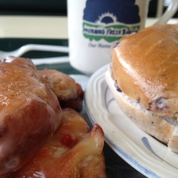 Morning Fresh Bakery Bakery