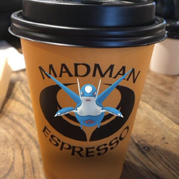 Photo prise au Madman Espresso par PSU-Lion D. le8/17/2019
