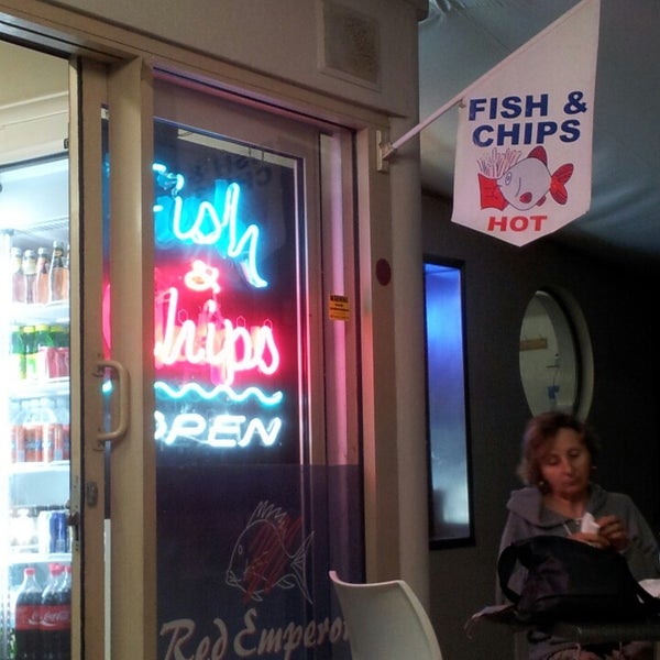 Red Emperor Fish and Chips Gympie Tce