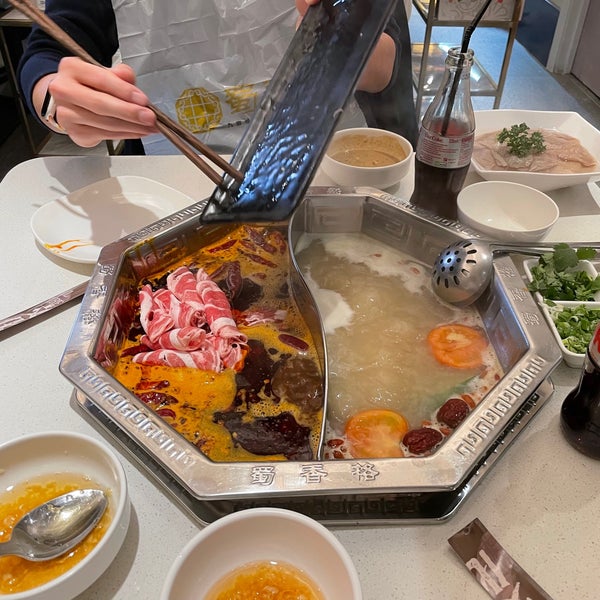 shuxiangge hot pot
