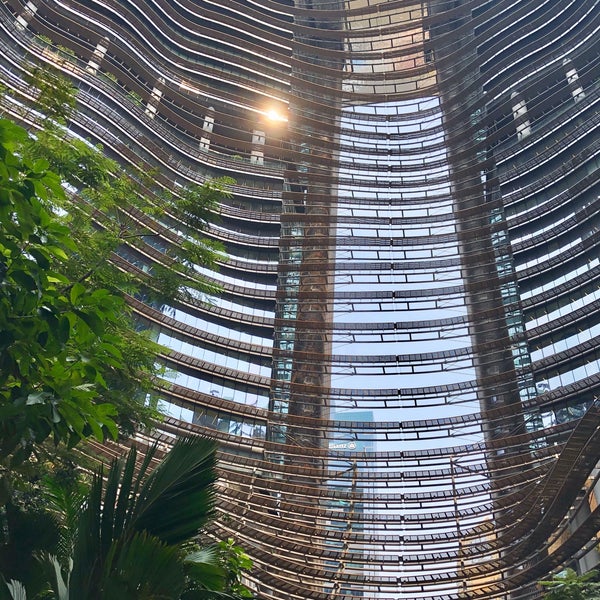 Photos At Marina One Building In Financial District