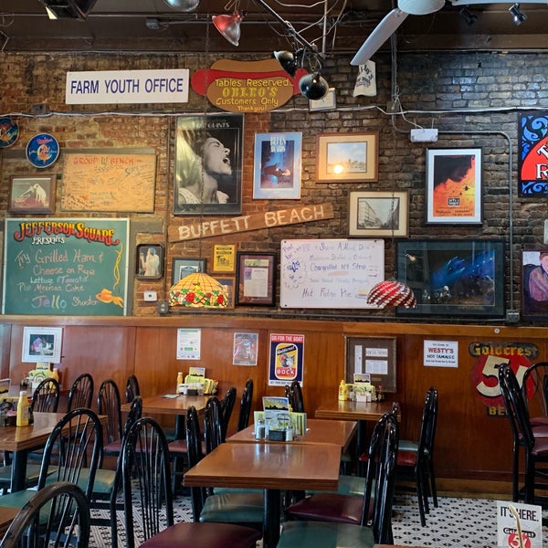 Photo taken at Westy&#39;s by Joe N. on 8/14/2019