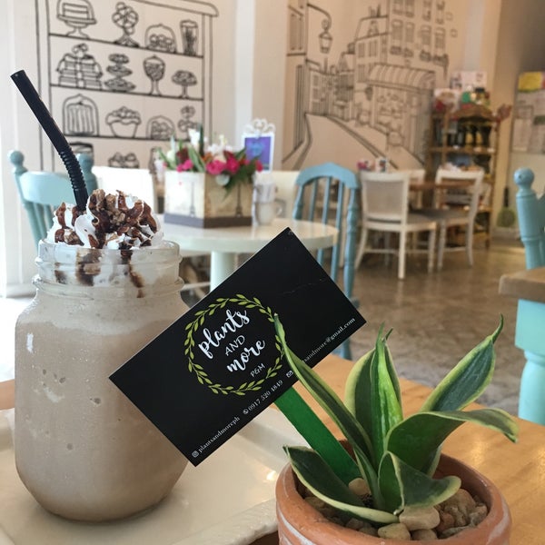 Teaspoon Cafe Angeles City, Pampanga