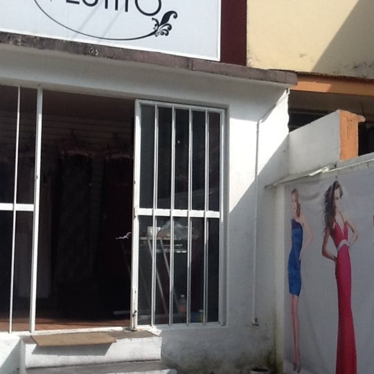 Vestito Vestidos De Fiesta - Boutique en Xalapa Vestito Vestidos De Fiesta - Boutique en Xalapa