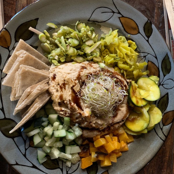 EVE Encinitas Vegetarian / Vegan Restaurant in Encinitas