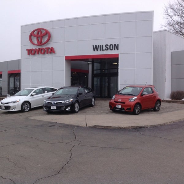 Wilson Toyota Ames >> Photos At Wilson Toyota Scion Auto Dealership In Ames Wilson Toyota Ames >> Photos At Wilson Toyota Scion Auto Dealership In Ames
